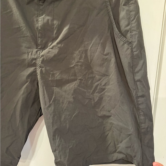 Iron Co. Men's Swim Trunks Size 36 gray N1.2 - Picture 2 of 13